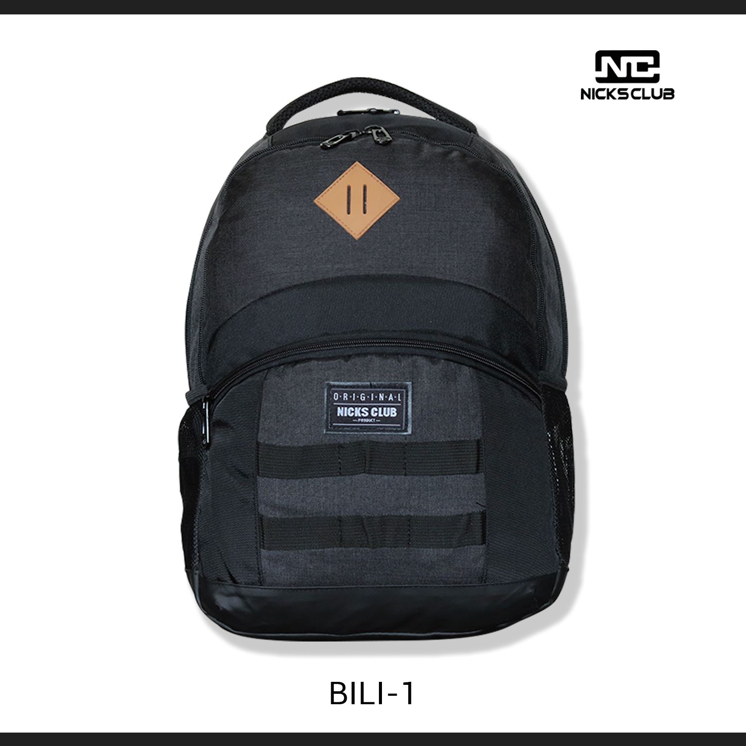 mochila nicks club